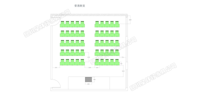 普通教室場景號4