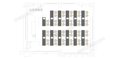 實驗室場景號42