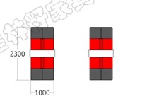 銀行營(yíng)業(yè)廳模擬場(chǎng)景3